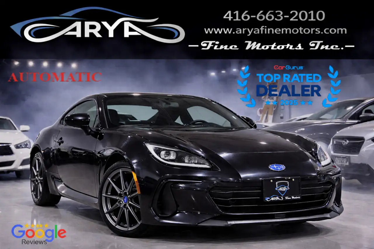 2023 Subaru BRZ