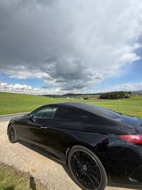 CLE 300 Coupe 4Matic Aut.