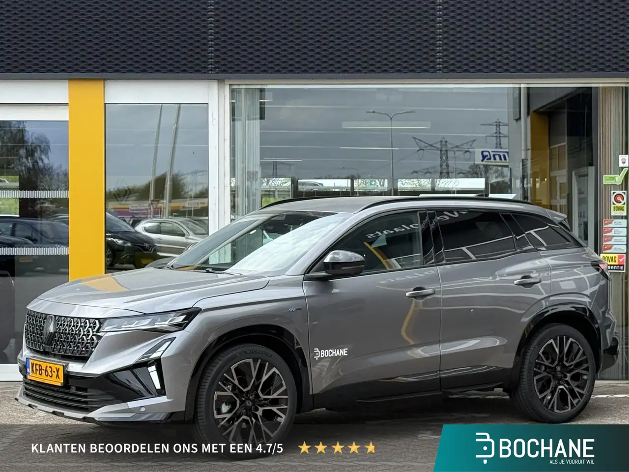 Renault Austral 2026