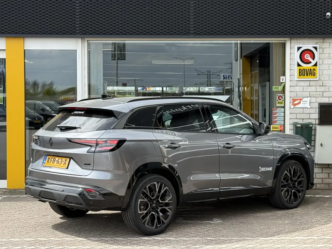 Renault Austral 2026