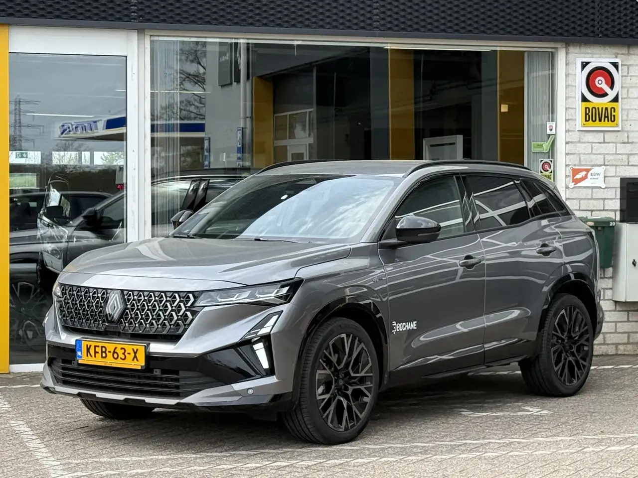 Renault Austral 2026