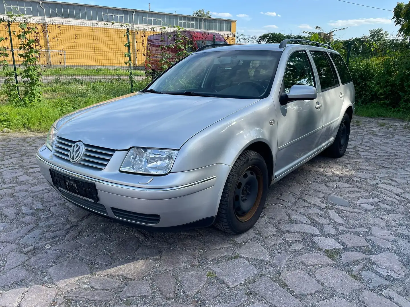 Volkswagen Bora Bora Variant 1,9 tdi - 1
