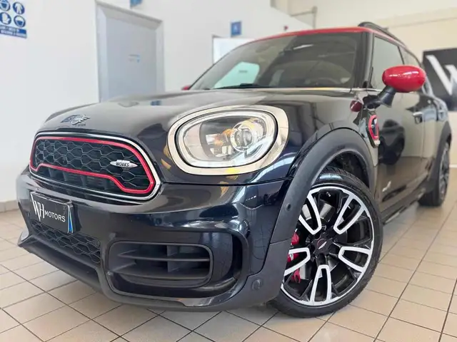 MINI John Cooper Works Countryman 2.0 ALL4/TETTO/PELLE