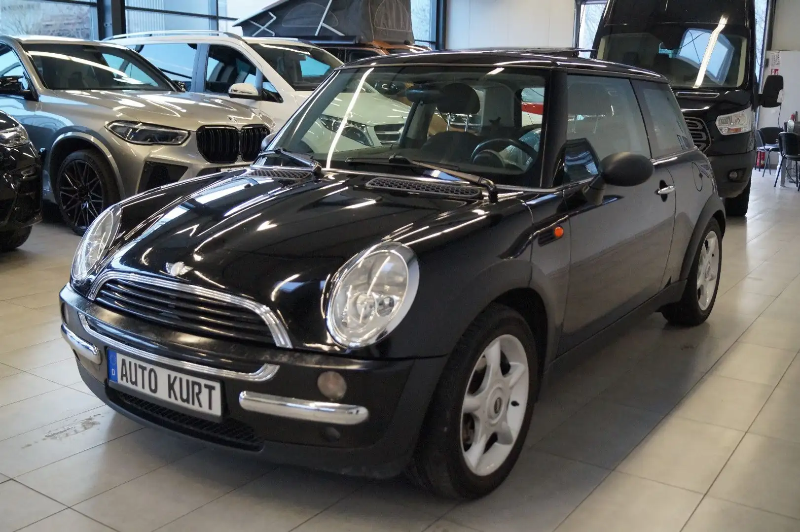 MINI One *Klima*Panorama*Alu*WR* Noir - 2