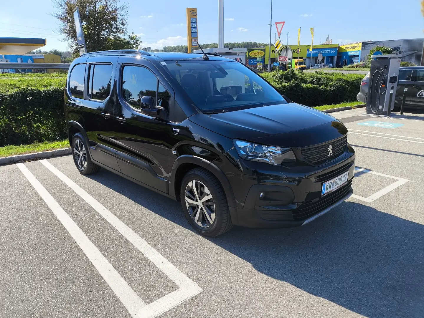Peugeot e-Rifter Rifter Elektro L1 GT - 1