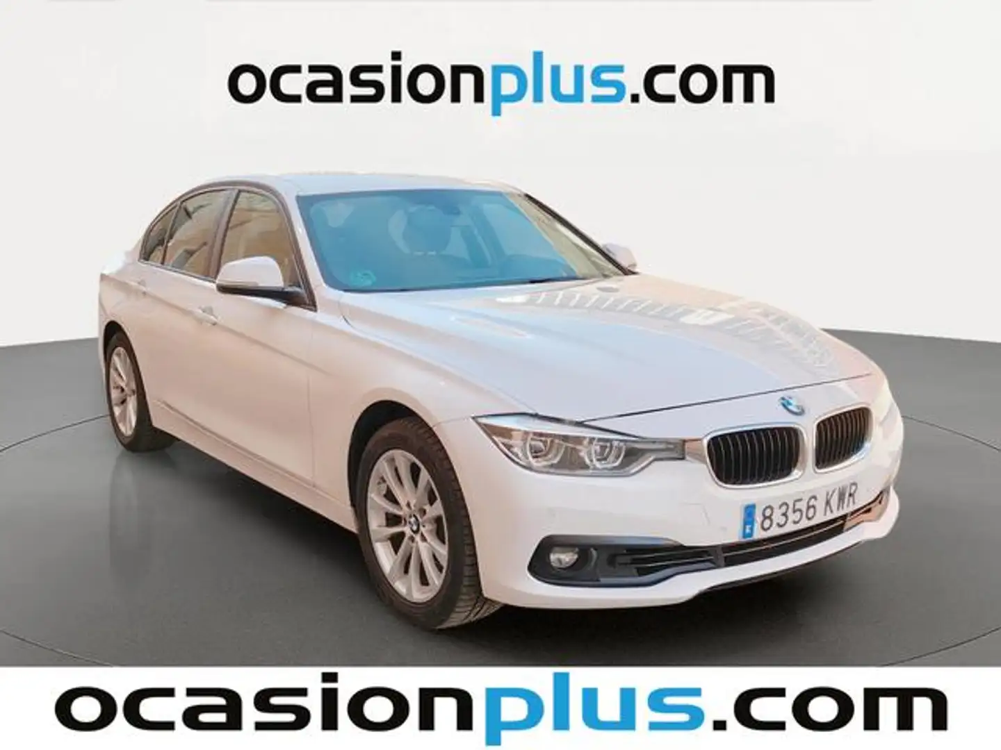 BMW 320 320iA Blanco - 2