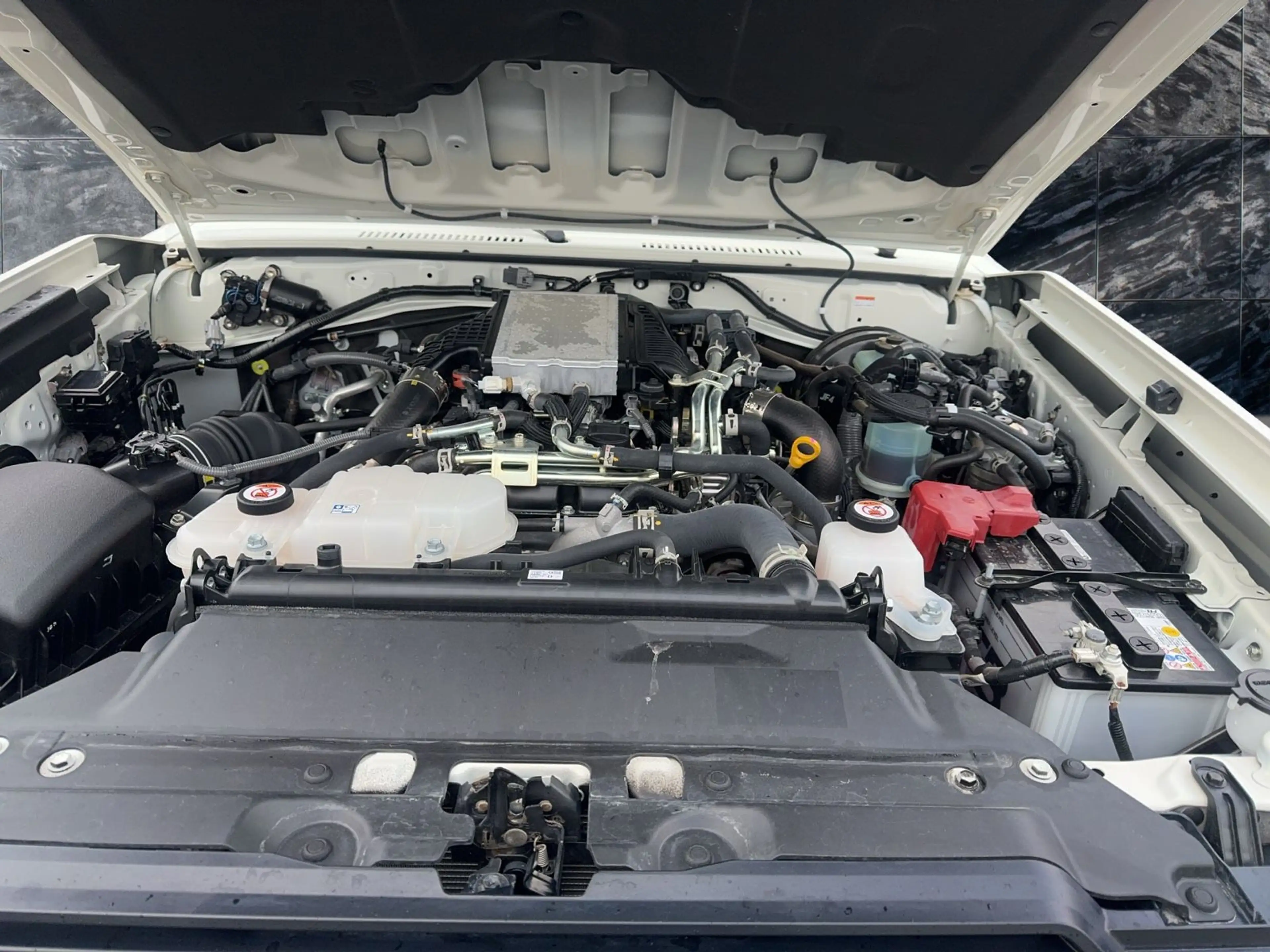Toyota Land Cruiser GDJ 78 2,8d Automatik 40th 2x90 — photo 13