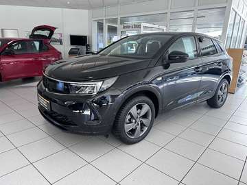Fotografie Opel Grandland 1.2 DI Automatik GS