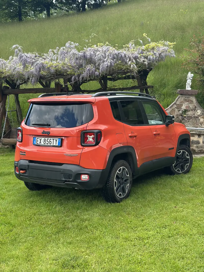 Jeep Renegade 2.0 mjt Trailhawk 4wd 170cv auto - 1