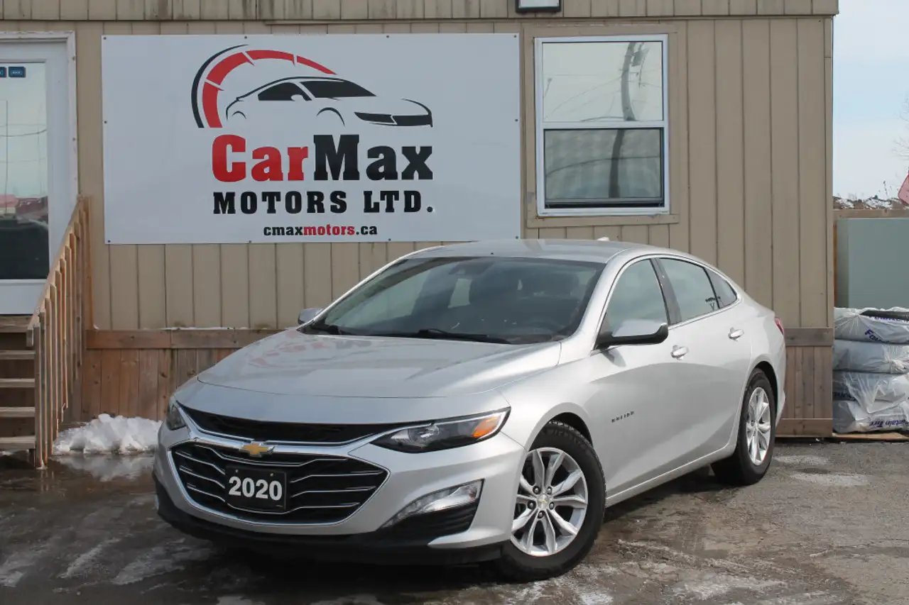 2020 Chevrolet Malibu