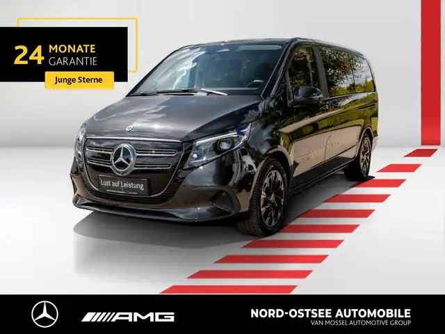 Mercedes-Benz EQV 250 MBUX KAMERA 7 SITZE KLIMA DISTRONIC