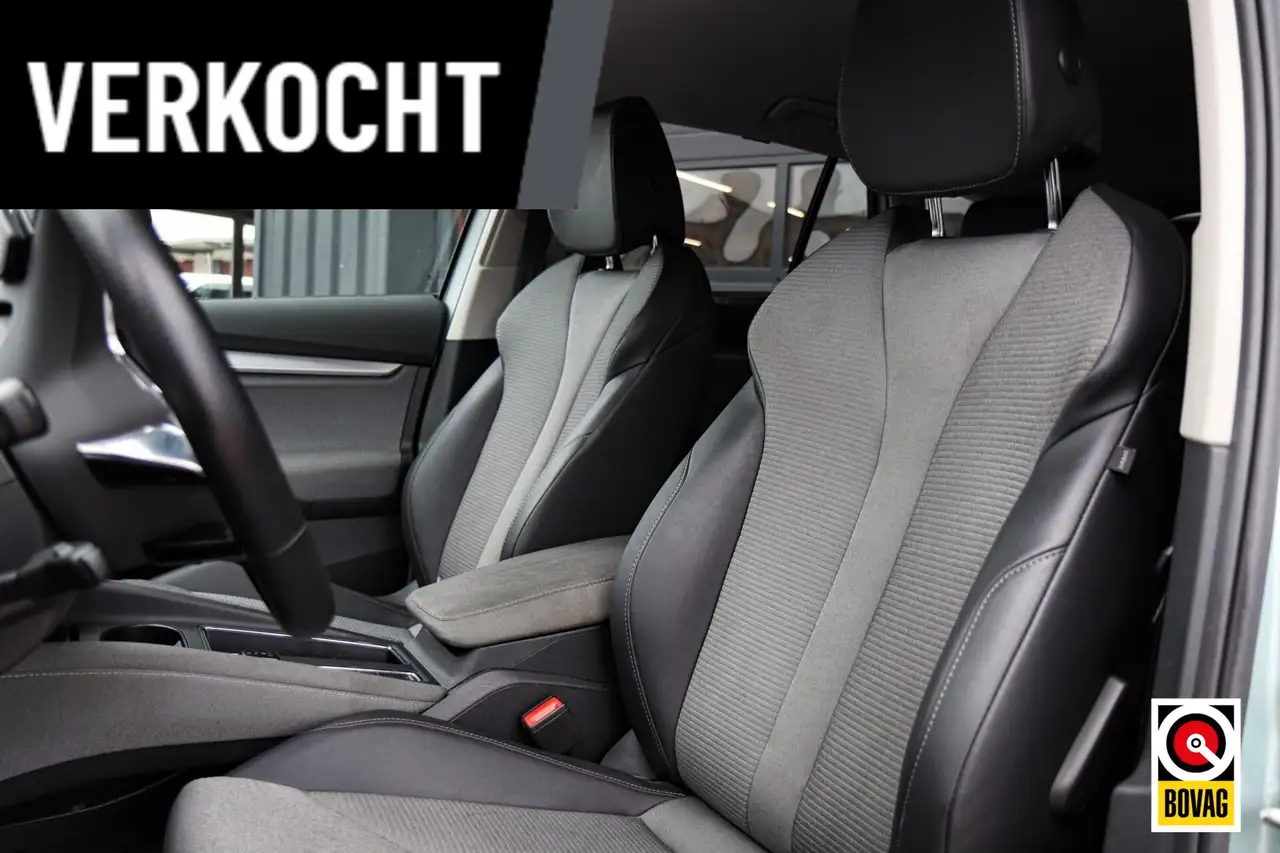 Skoda Enyaq iV 80 SoH 92,4 LED CAMERA SFEERVERL. 1e EIGENAAR K, миниатюра 6