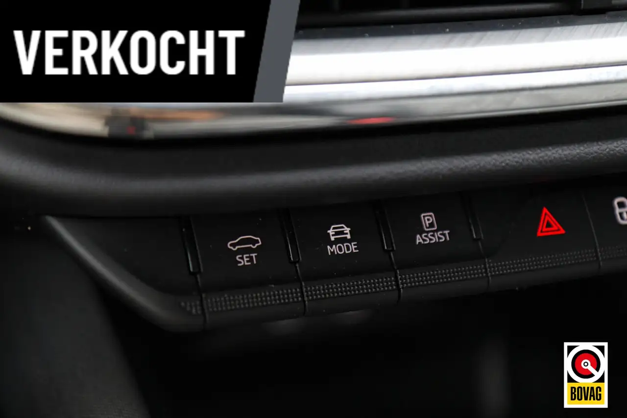 Skoda Enyaq iV 80 SoH 92,4 LED CAMERA SFEERVERL. 1e EIGENAAR K, миниатюра 17