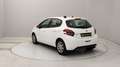 Peugeot 208 1.2 puretech Active s&s 82cv 5p neopatentati Blanc - thumbnail 3
