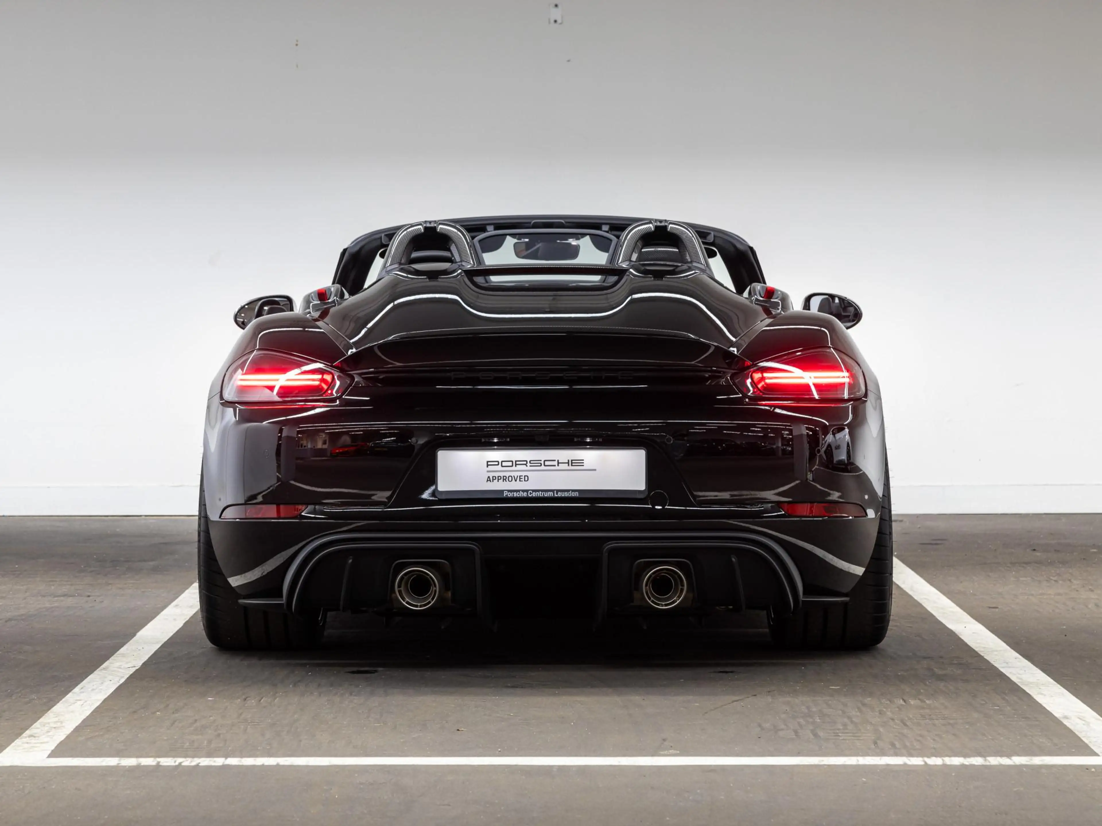 Porsche 718 Spyder RS — photo 7