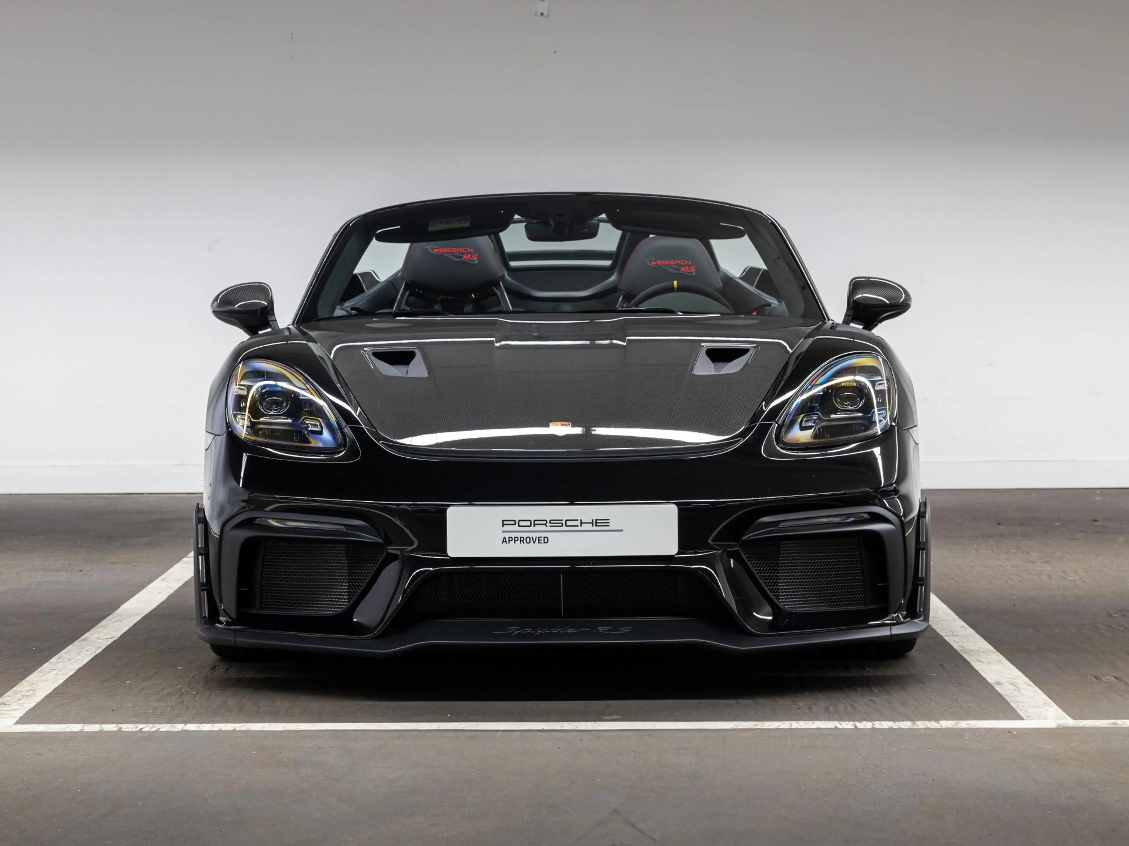 Porsche 718 Spyder RS — photo 4