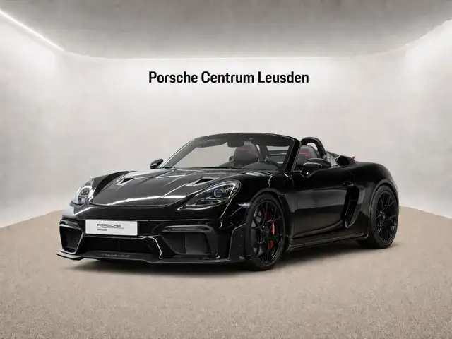 Porsche 718 Spyder RS