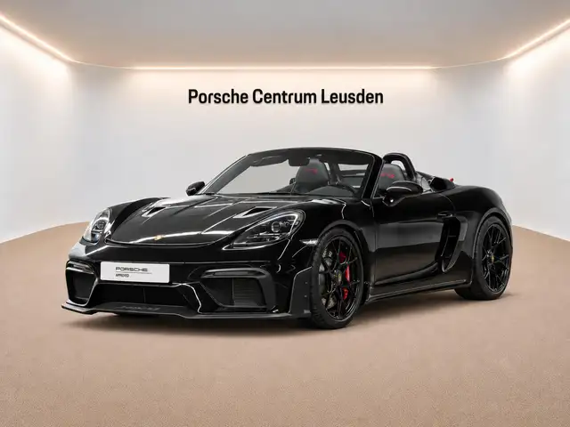 Porsche 718 Spyder RS