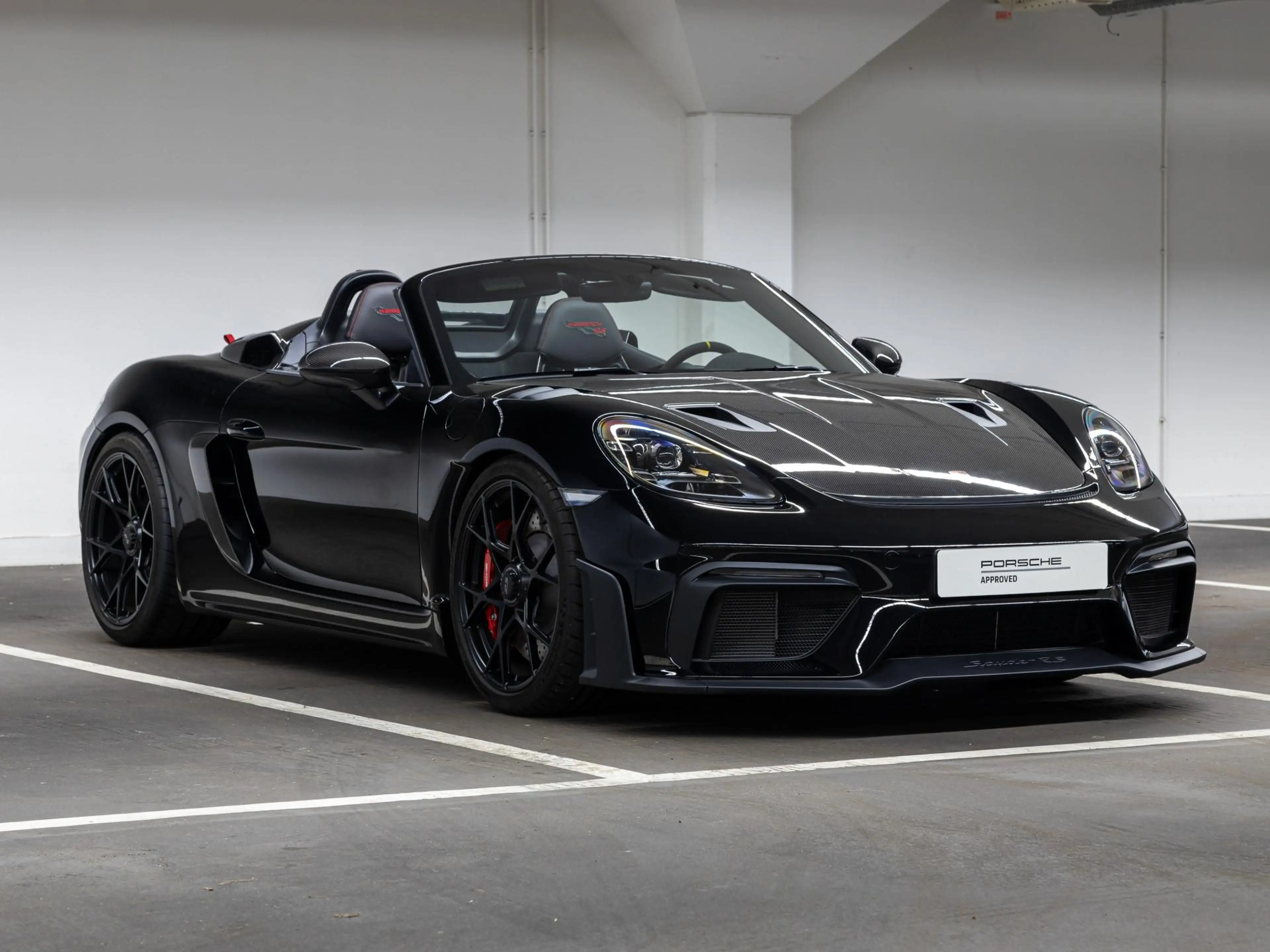 Porsche 718 Spyder RS — photo 5