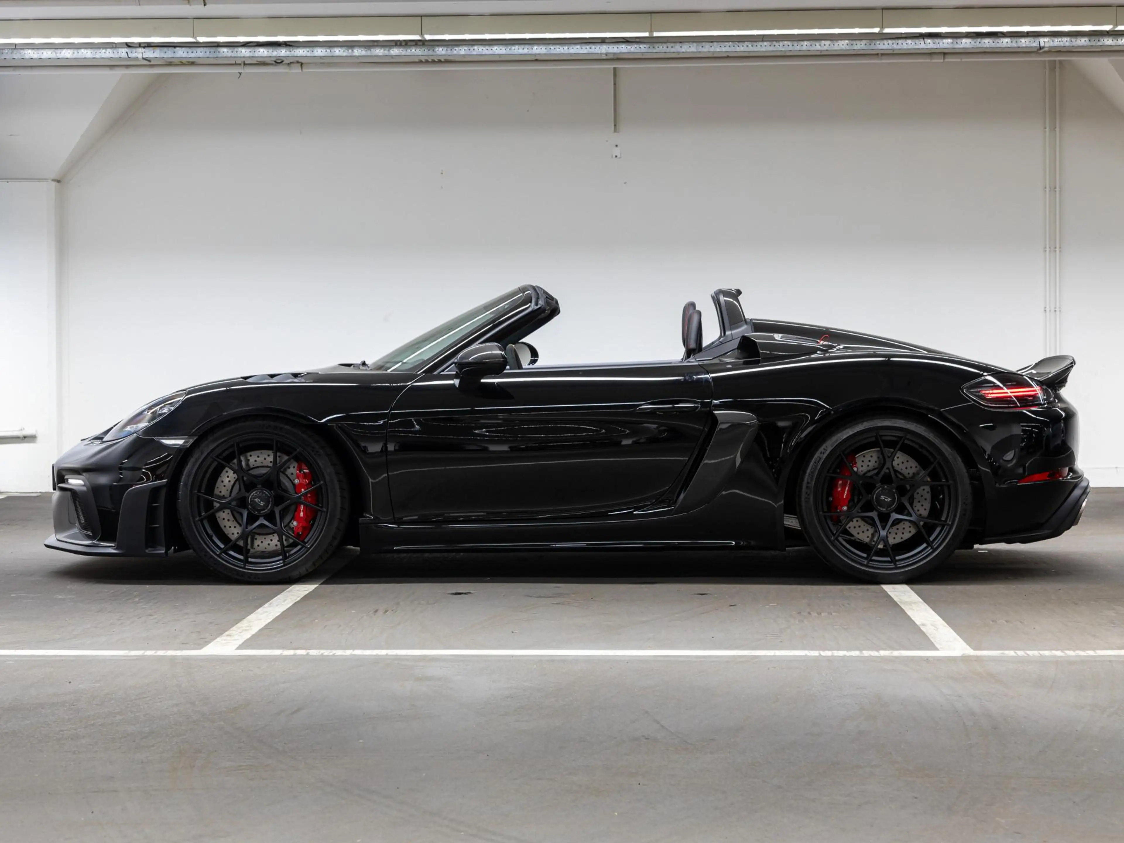 Porsche 718 Spyder RS — photo 2