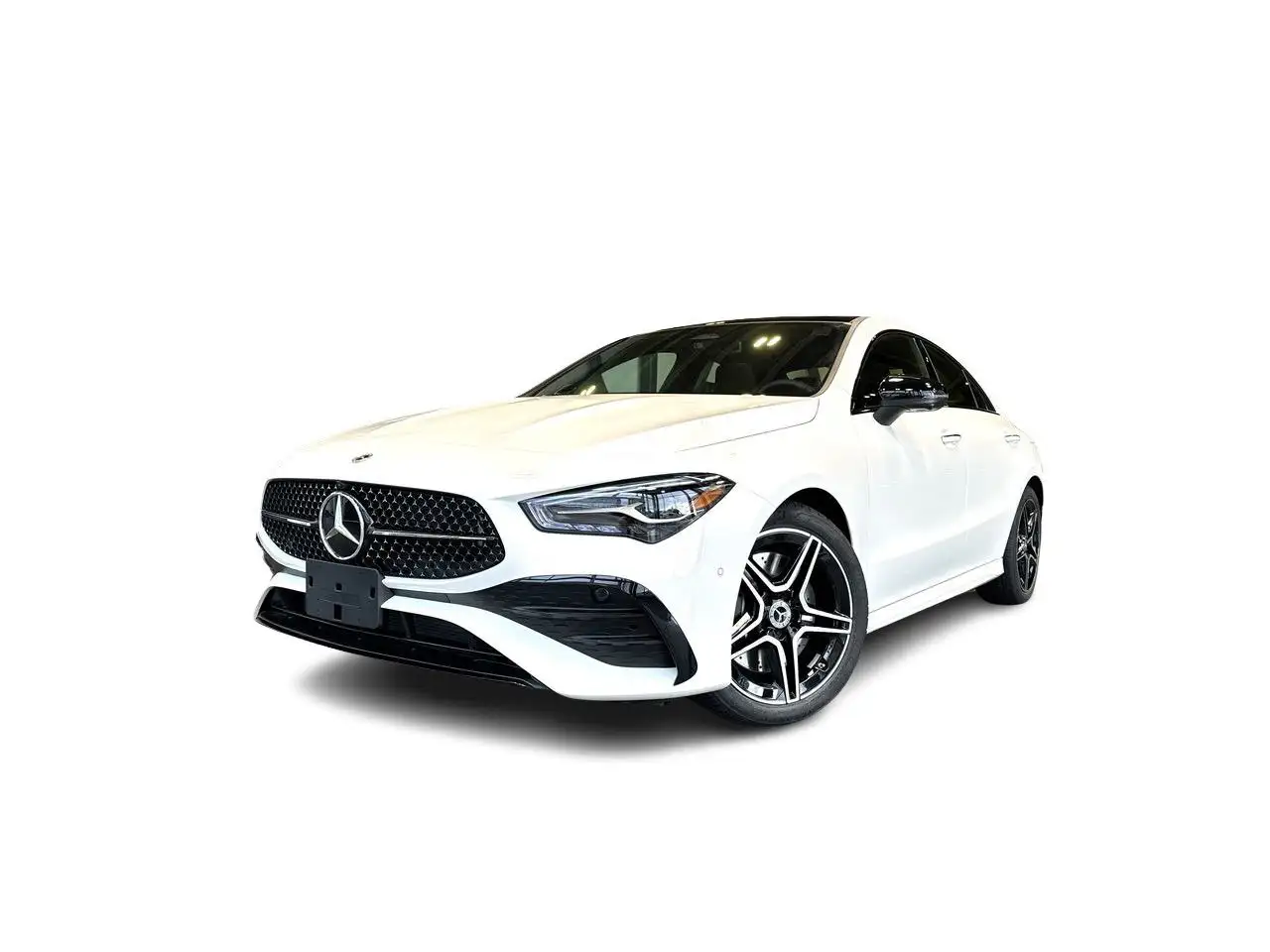 2026 Mercedes-Benz CLA