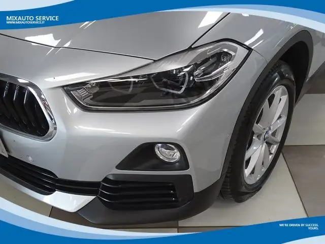 BMW X2 view 11