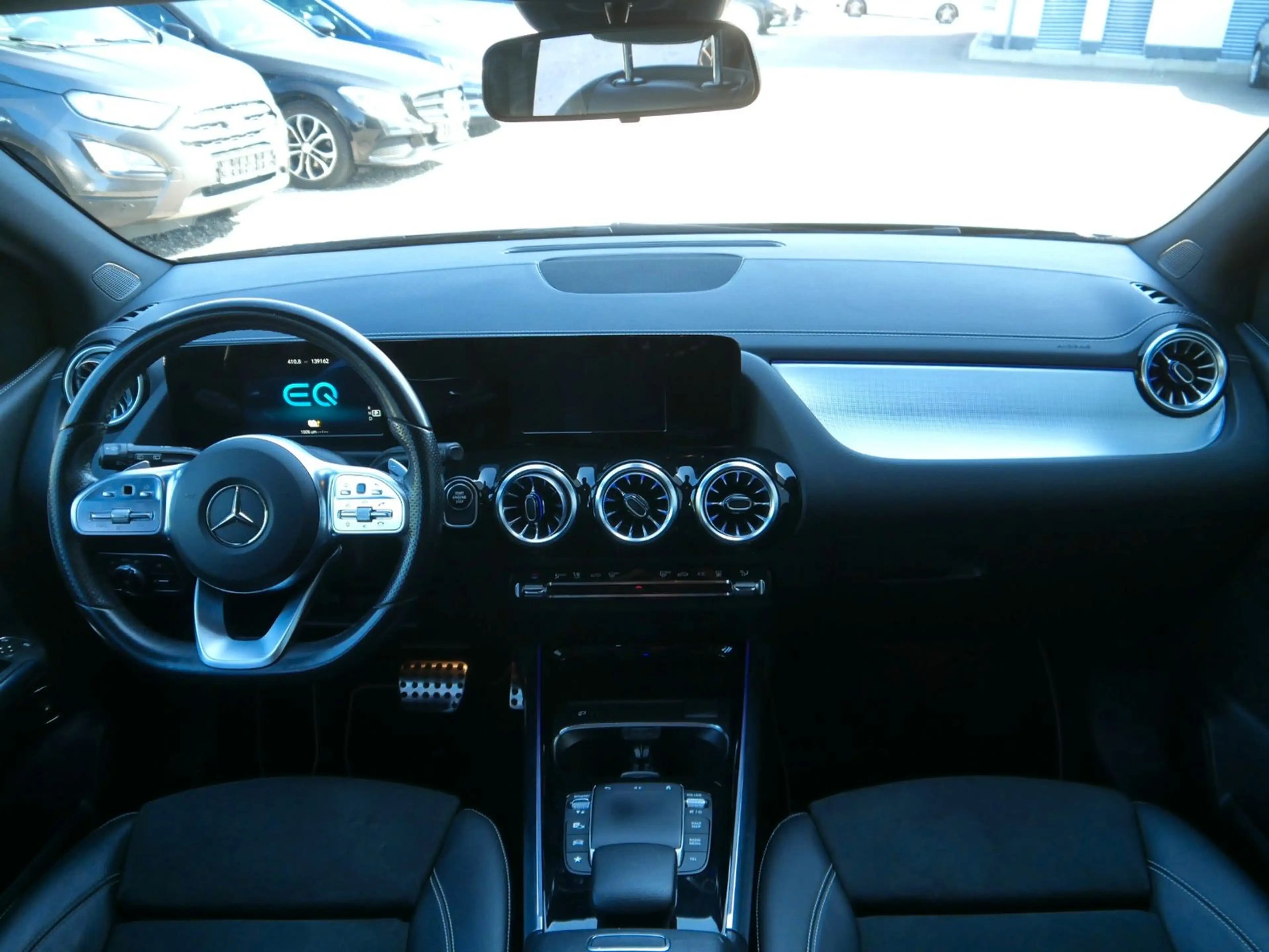 Mercedes-Benz B 250 e   AMG/Night-Paket/Park-Assistent — photo 15