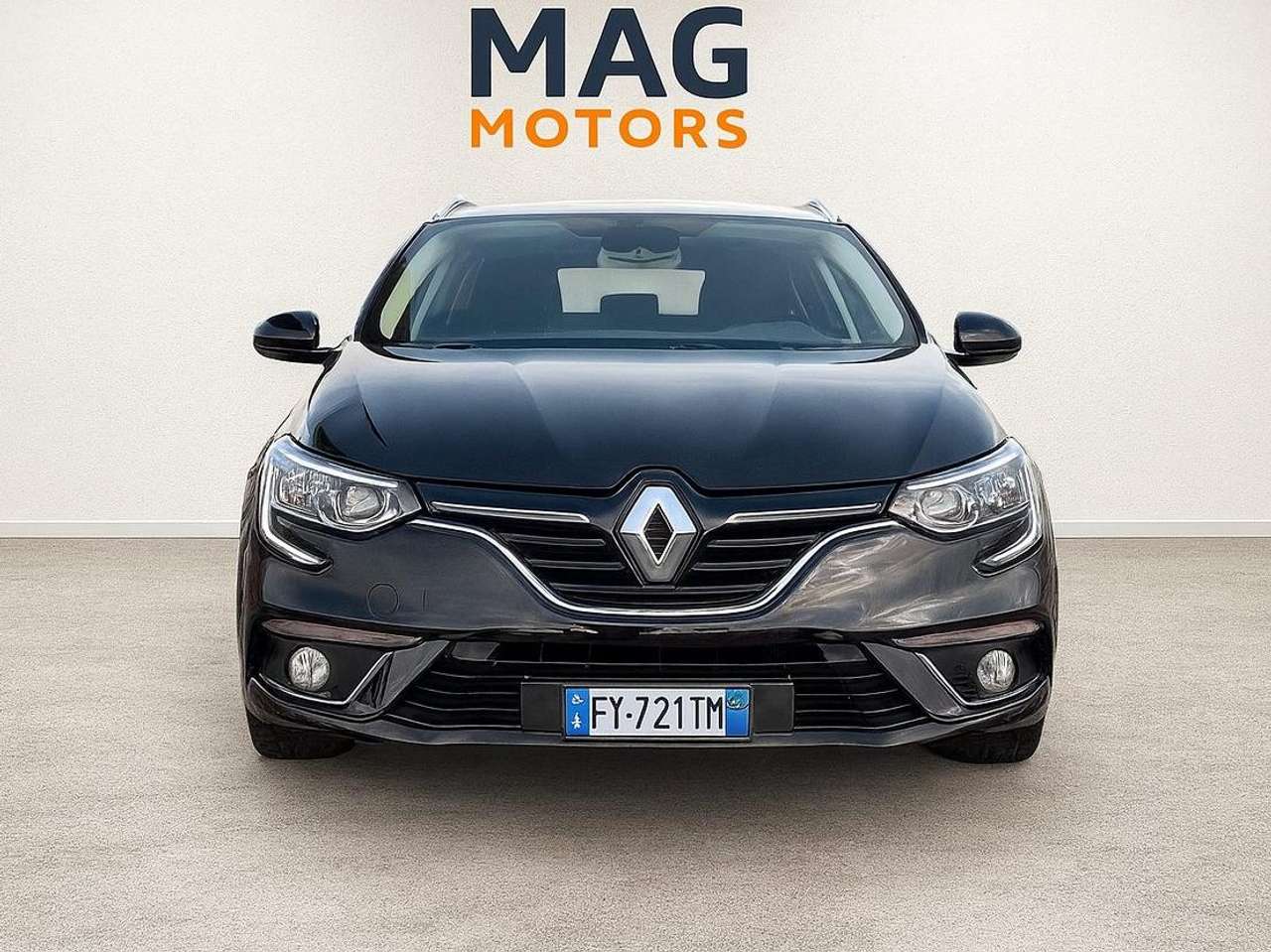 Renault Megane Mégane Sporter Blue dCi 115 CV EDC BusinessIVA
