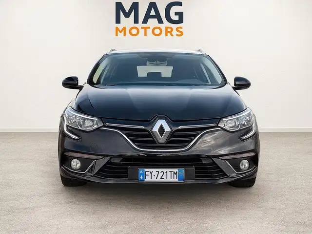 Renault Megane Mégane Sporter Blue dCi 115 CV EDC BusinessIVA