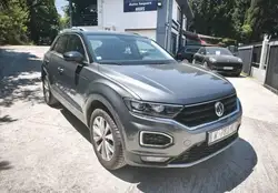 Volkswagen T-Roc Style 1.0 TSI 116 boite manuelle