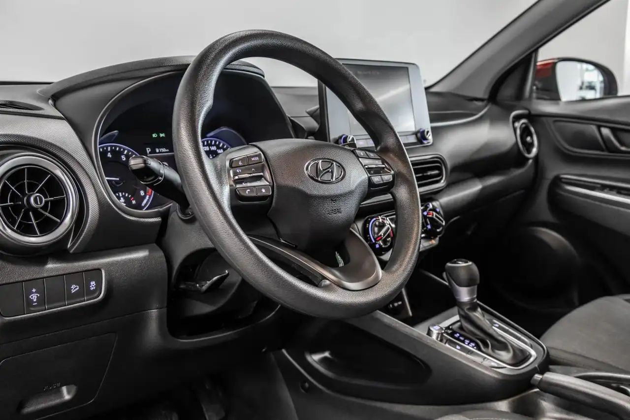 Hyundai KONA fotografie Hyundai KONA