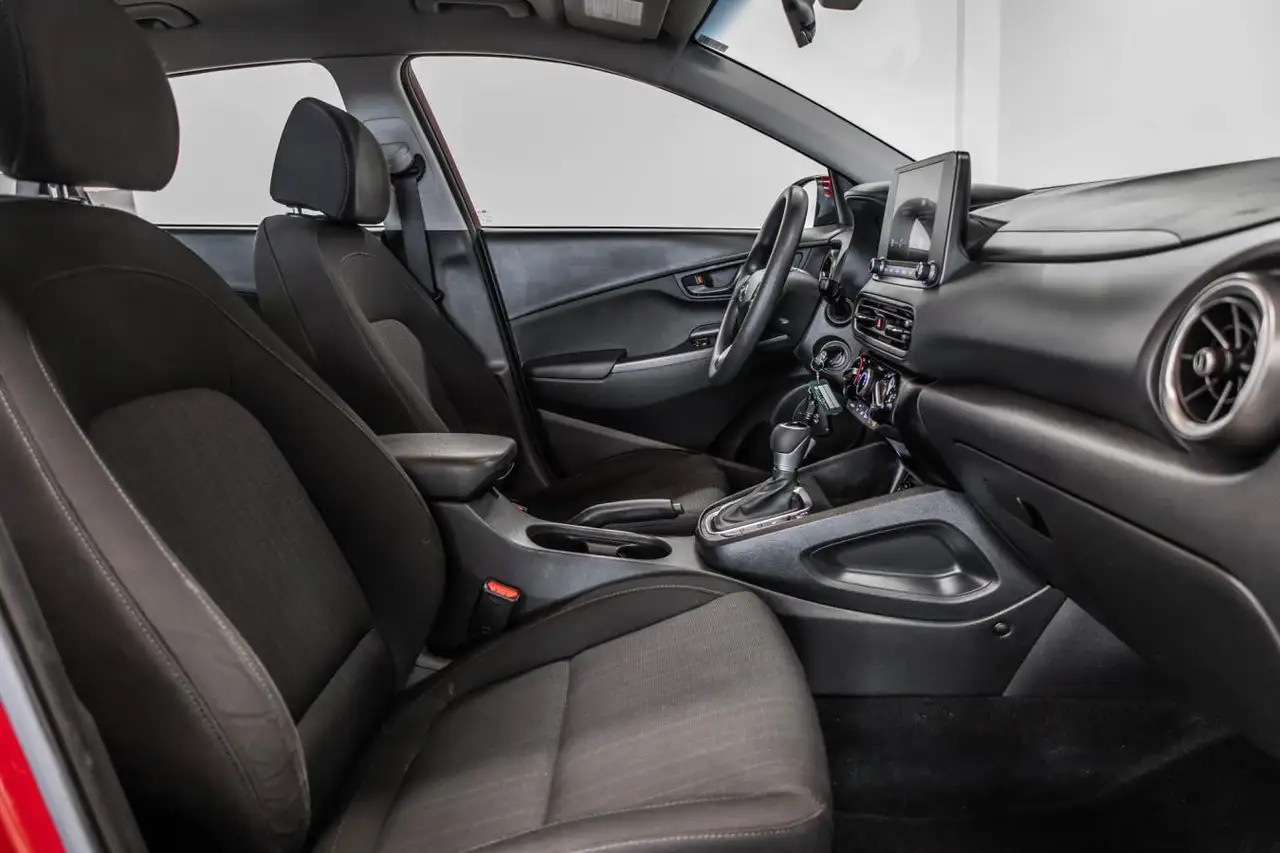 Hyundai KONA fotografie Hyundai KONA