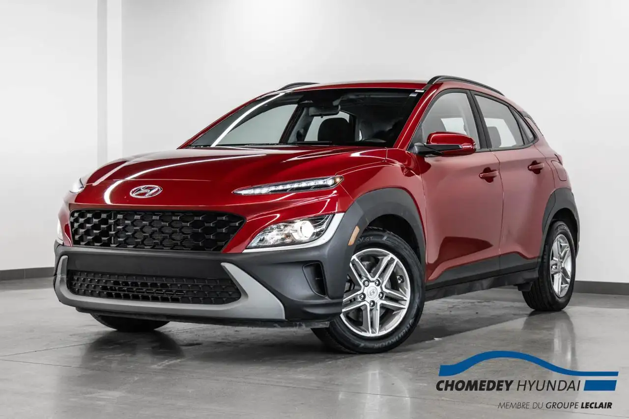 2022 Hyundai KONA