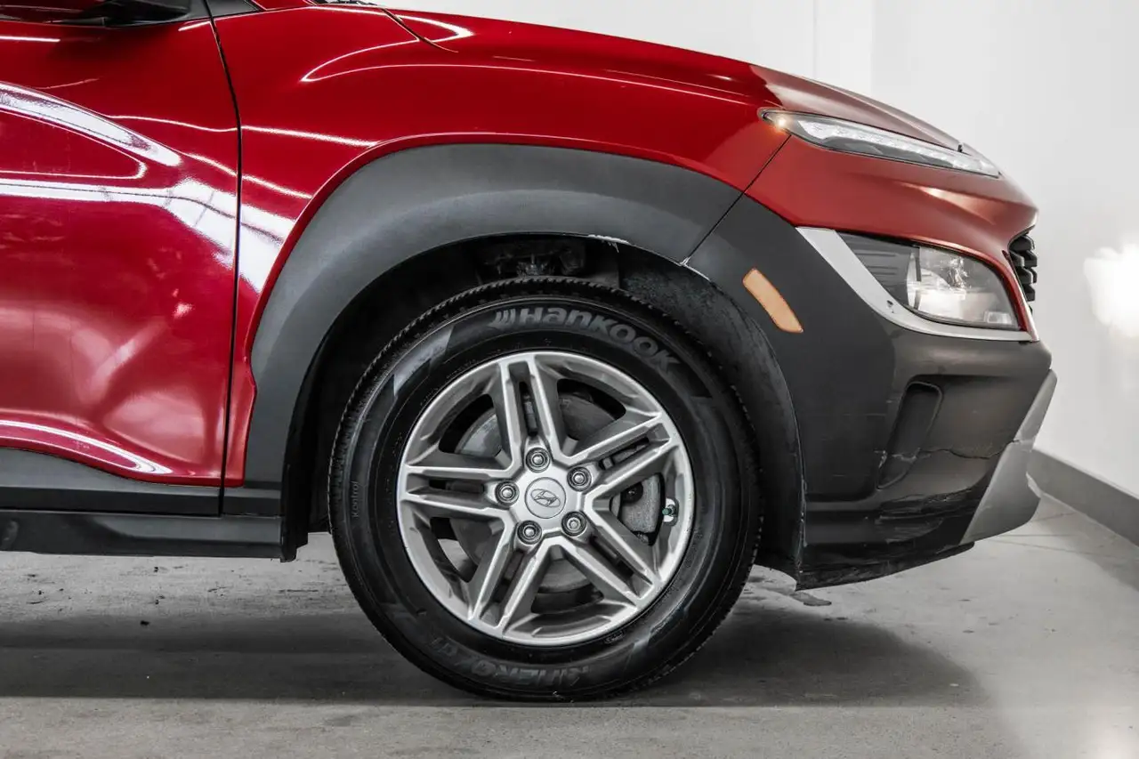 Hyundai KONA fotografie Hyundai KONA