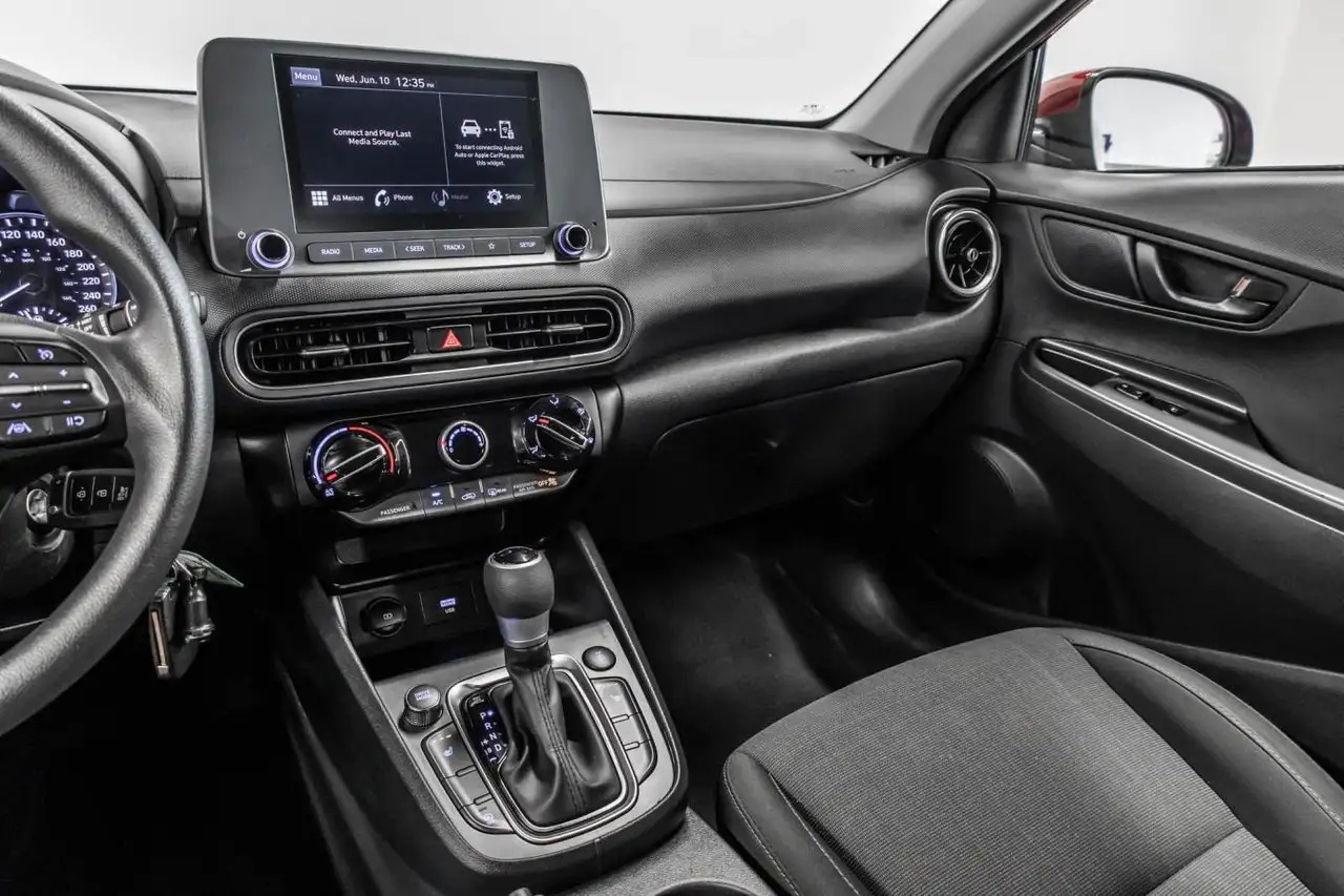 Hyundai KONA fotografie Hyundai KONA