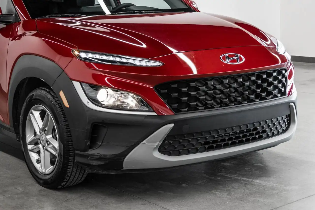 Hyundai KONA fotografie Hyundai KONA