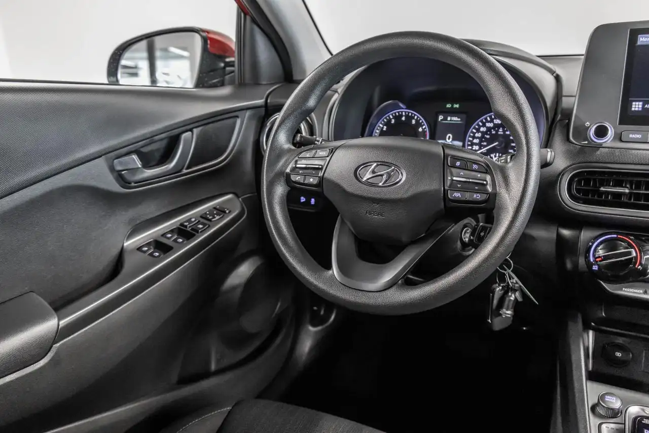Hyundai KONA fotografie Hyundai KONA