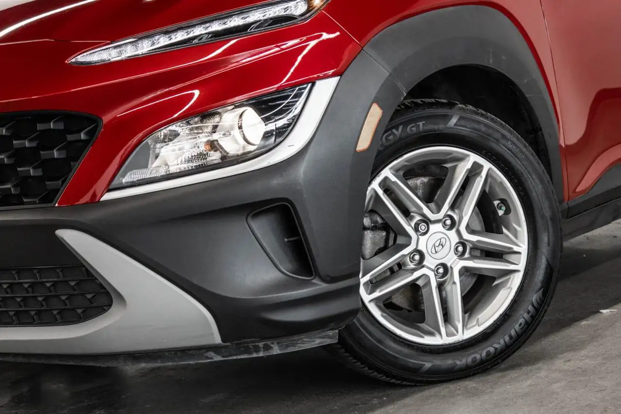 Hyundai KONA fotografie Hyundai KONA