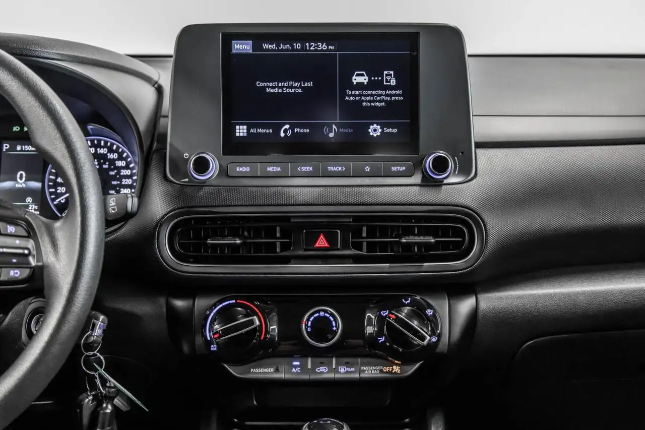 Hyundai KONA fotografie Hyundai KONA