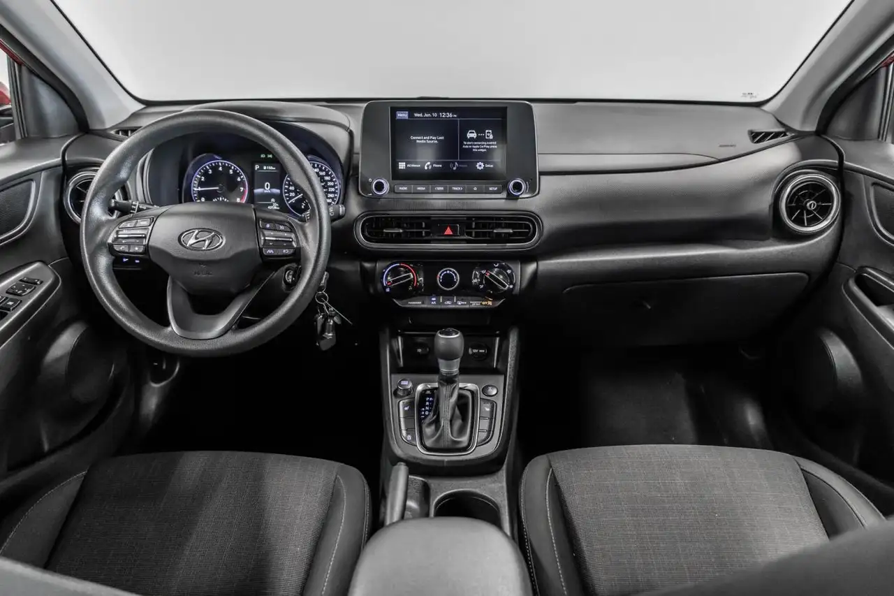 Hyundai KONA fotografie Hyundai KONA