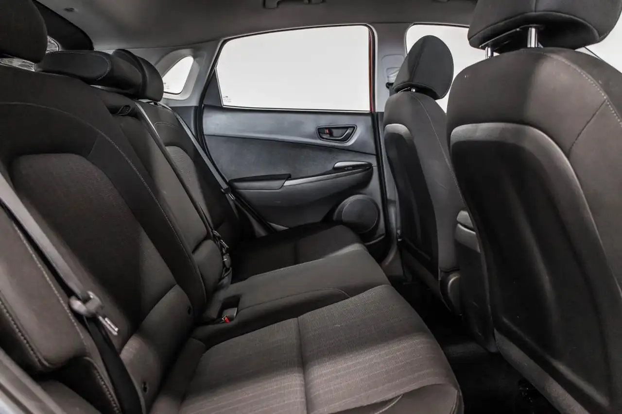 Hyundai KONA fotografie Hyundai KONA