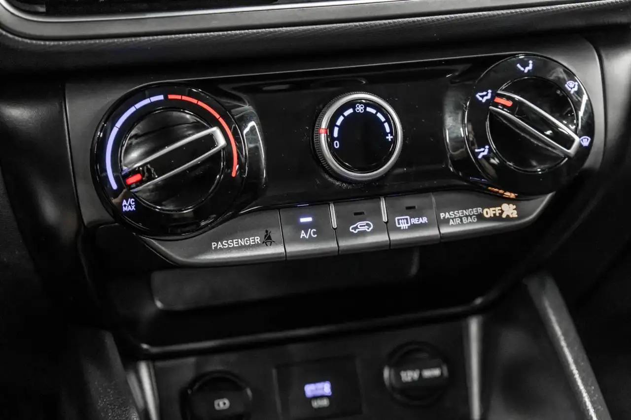 Hyundai KONA fotografie Hyundai KONA