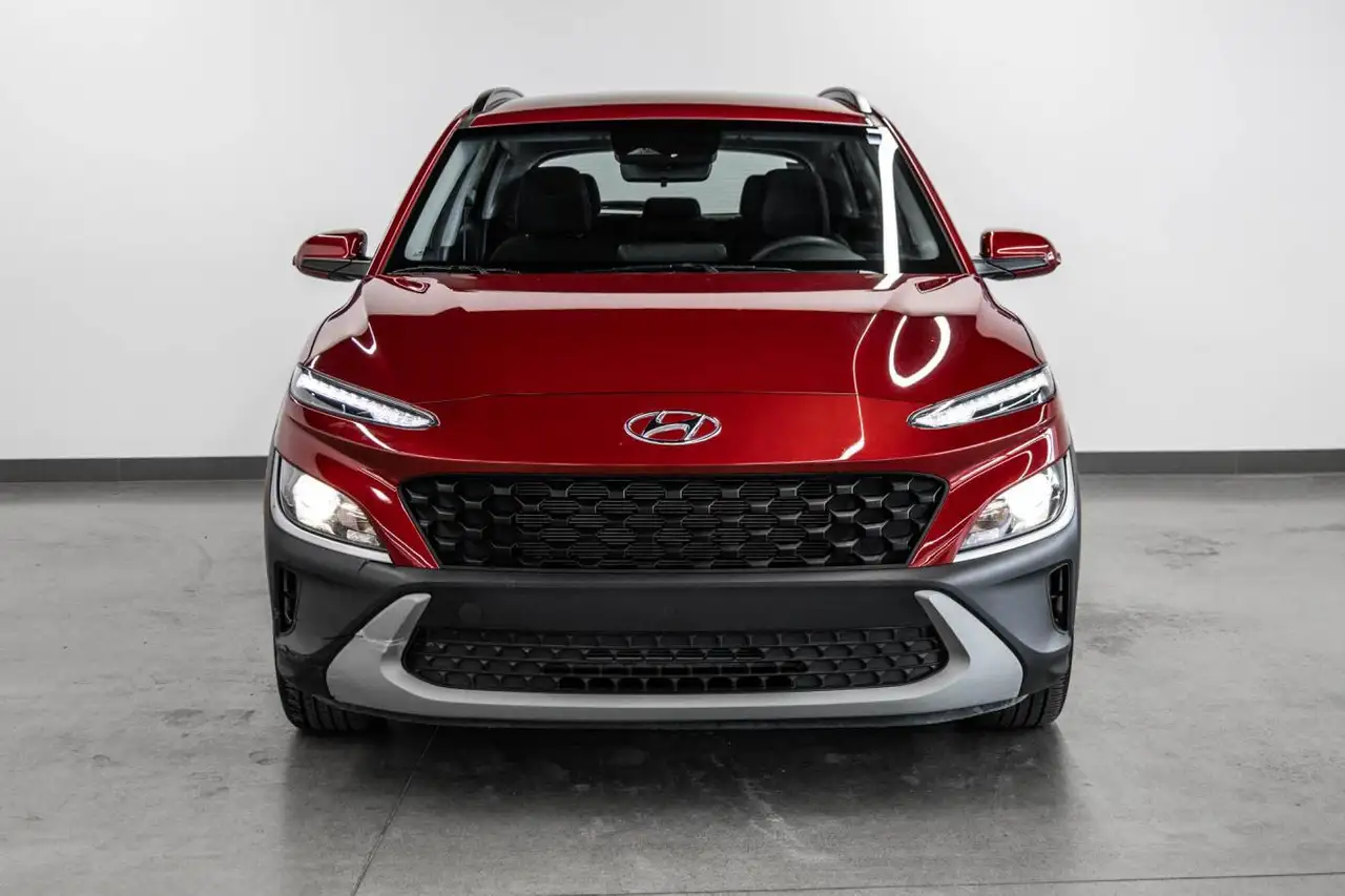 Hyundai KONA fotografie Hyundai KONA