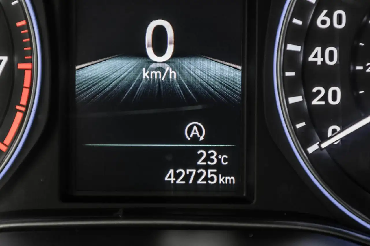 Hyundai KONA fotografie Hyundai KONA