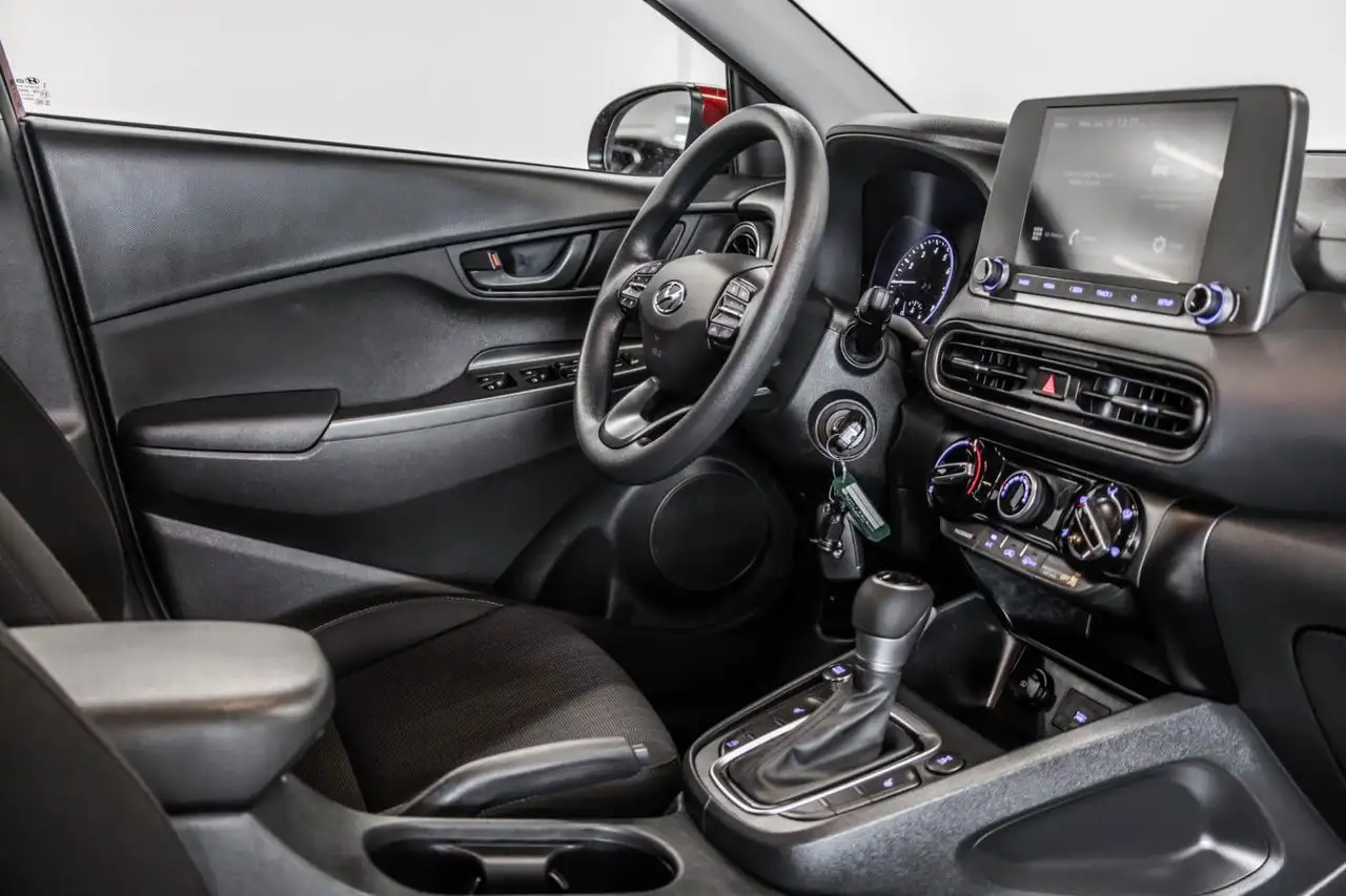 Hyundai KONA fotografie Hyundai KONA