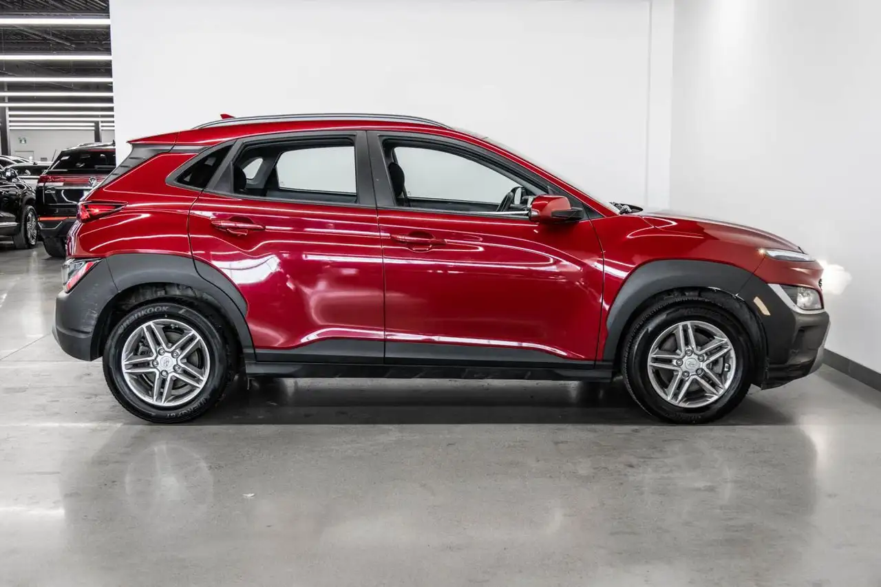 Hyundai KONA fotografie Hyundai KONA