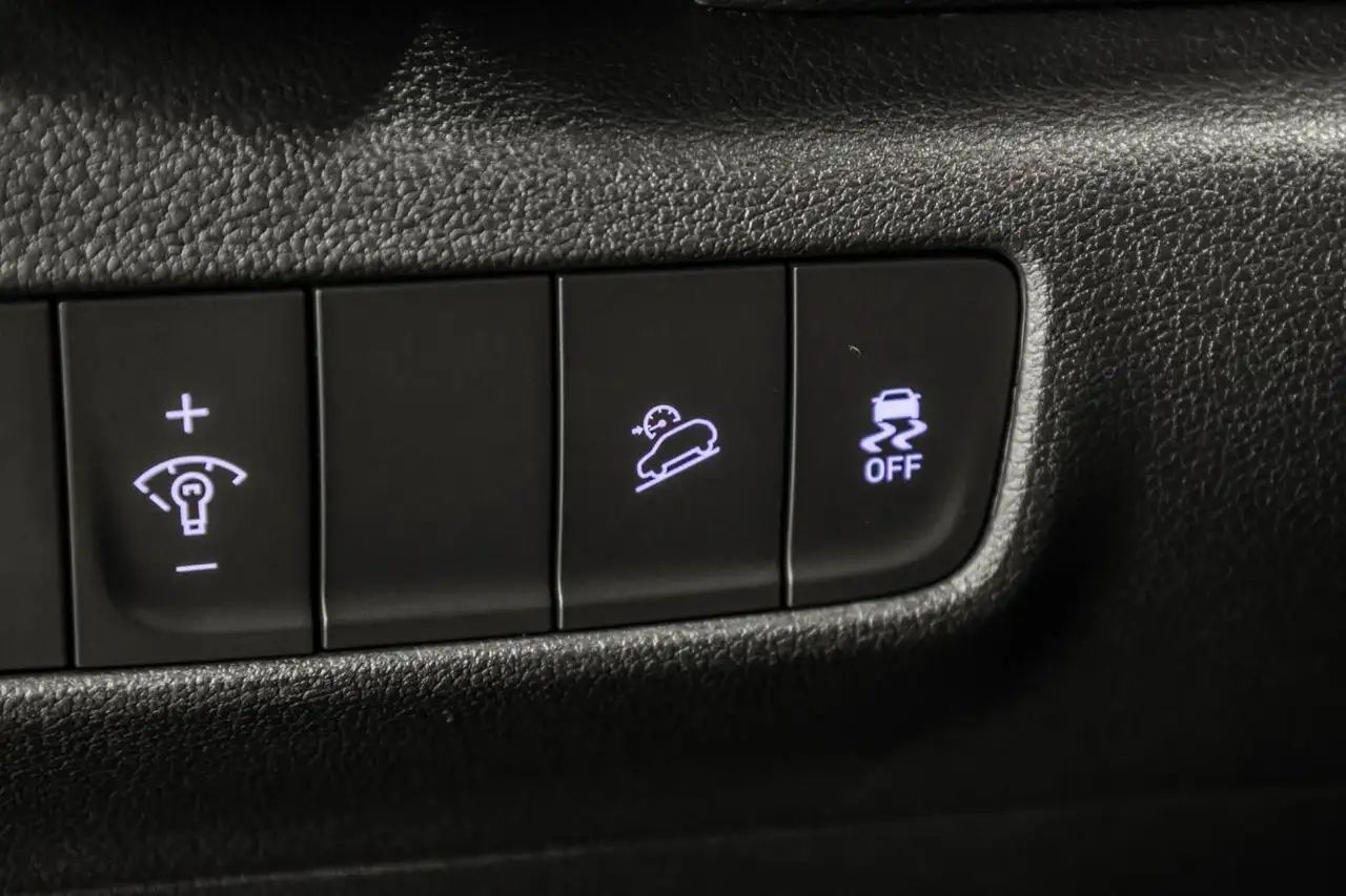 Hyundai KONA fotografie Hyundai KONA
