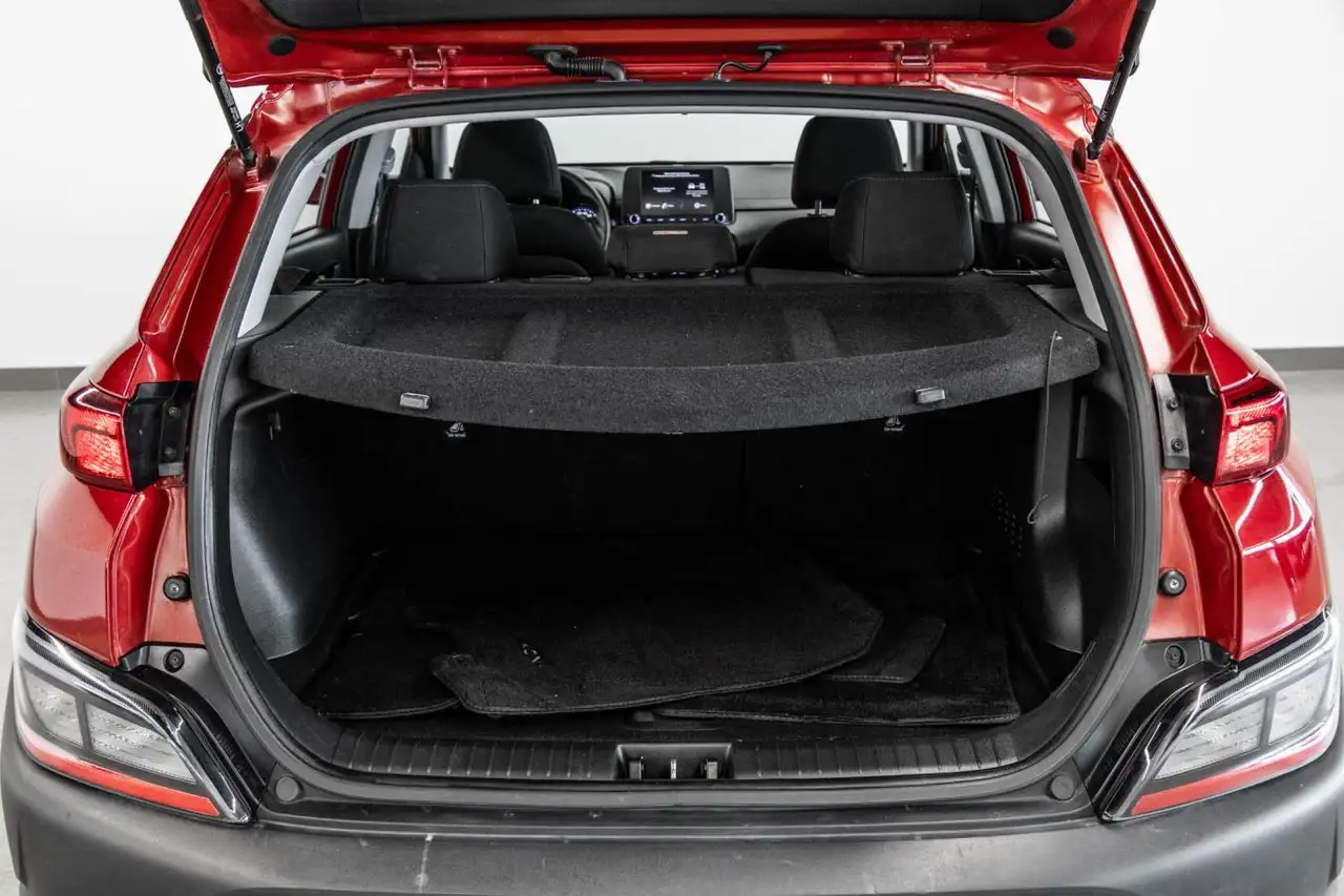 Hyundai KONA fotografie Hyundai KONA
