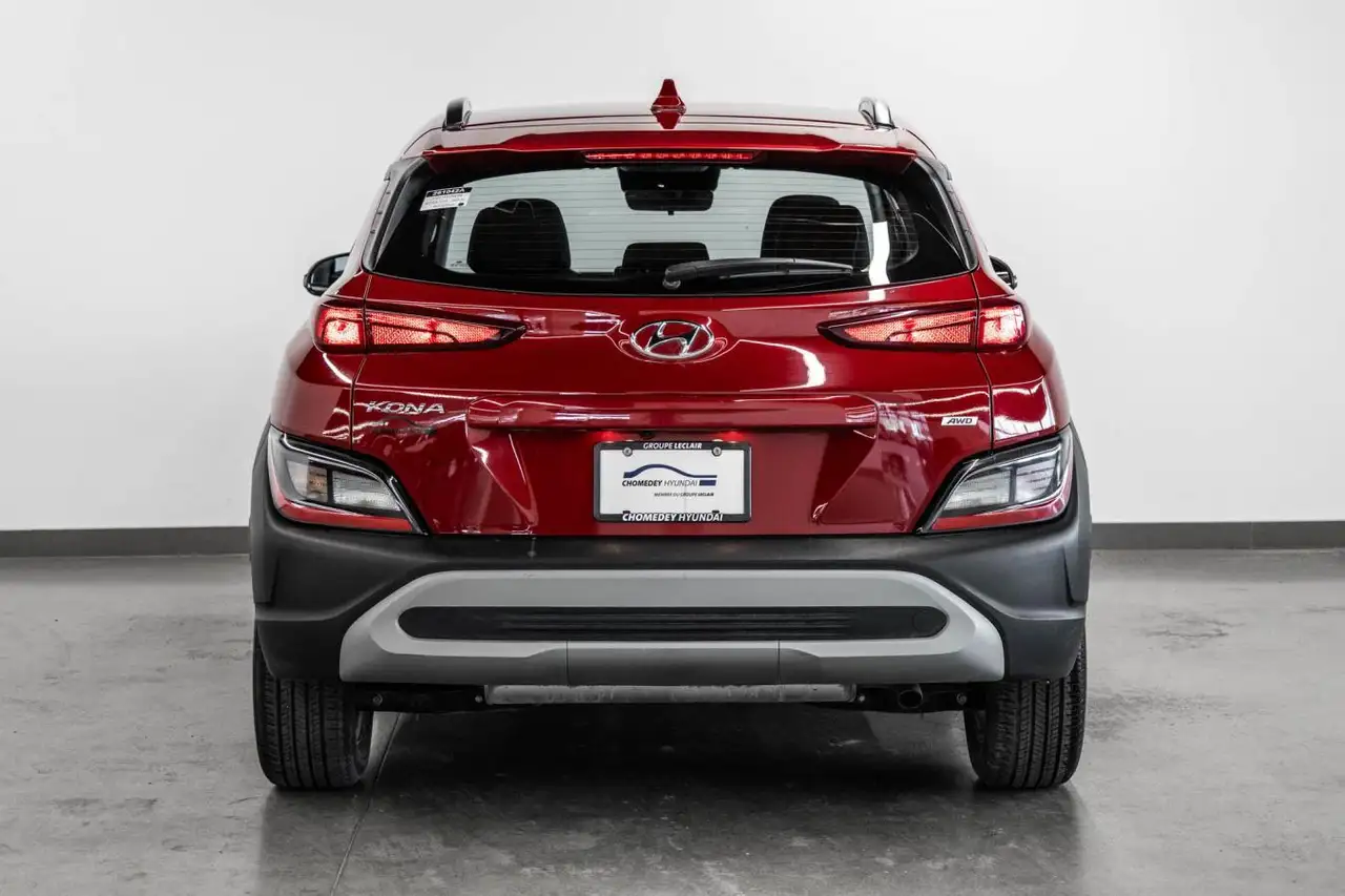 Hyundai KONA fotografie Hyundai KONA