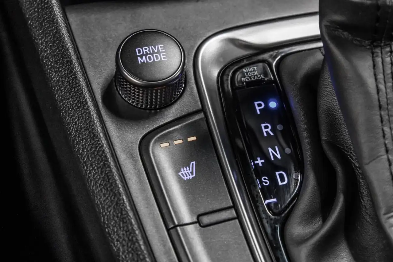 Hyundai KONA fotografie Hyundai KONA